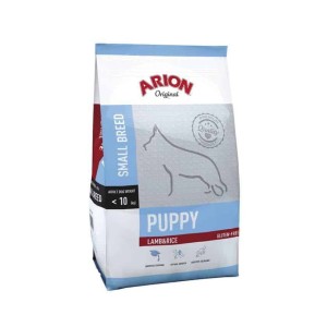 Arion Original Puppy Small Jagnięcina / Lamb & Rice 7,5kg