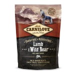 Carnilove Dog Adult Jagnięcina i Dzik / Lamb & Wild Boar 1,5kg