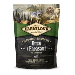Carnilove Dog Adult Kaczka i Bażant / Duck & Pheasant 1,5kg