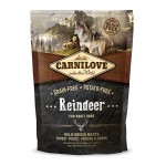 Carnilove Dog Adult Renifer / Reindeer 1,5kg
