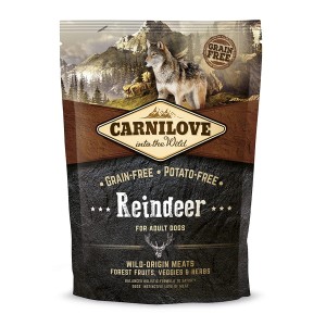 Carnilove Dog Adult Renifer / Reindeer 1,5kg
