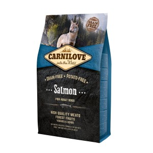 Carnilove Dog Adult Łosoś / Salmon 4kg