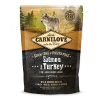 Carnilove Dog Adult Large Łosoś / Salmon 1,5kg
