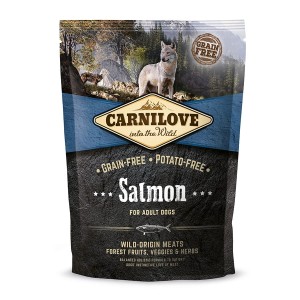 Carnilove Dog Adult Łosoś / Salmon 1,5kg
