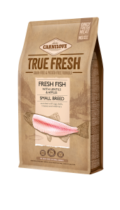 Carnilove True Fresh Adult Small Ryby / Fish 1,4kg