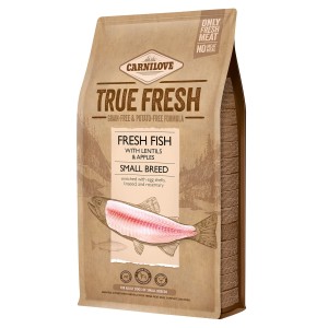 Carnilove True Fresh Adult Small Ryby / Fish 4kg