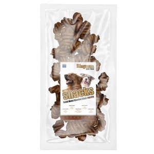 Magnum Węzeł Mięsny / Semi Moist Knotted Stick Brown 25szt 750g