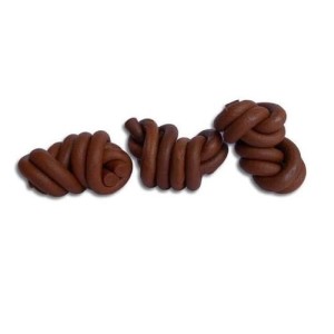 Magnum Węzeł Mięsny / Semi Moist Knotted Stick Brown 1szt 30g