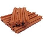 Magnum Patyczki Dentystyczne Gwiazdki / Cross Stick Bacon 1szt 20g