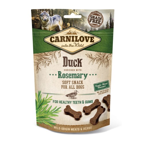 Carnilove-Dog-Snack-Fresh-Crunchy-Duck-Enriched-with-Rosemary-200g-www.shopfordog.pl-1.jpg