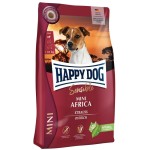 Happy Dog Mini Afryka struś / Africa Strauss 4kg