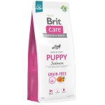 Brit Care Grain-Free Puppy Łosoś / Salmon 12kg