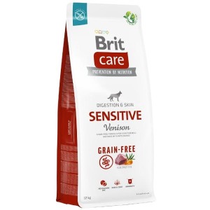 Brit Care Grain-Free Sensitive Dziczyzna / Venison 12kg