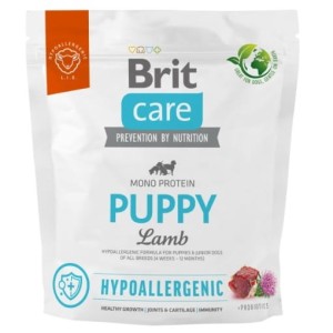 Brit Care Hypoallergenic Puppy Jagnięcina / Lamb 1kg