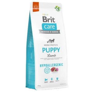 Brit Care Hypoallergenic Puppy Jagnięcina / Lamb 12kg