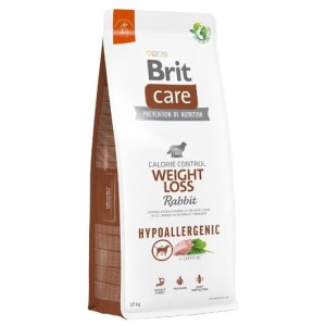 Brit Care Hypoallergenic Weight Loss Królik / Rabbit 12kg
