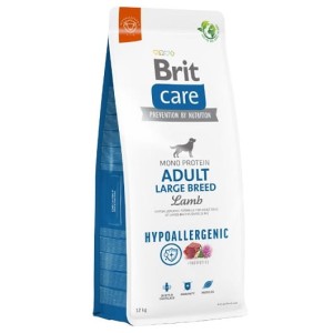 Brit Care Hypoallergenic Adult Large Breed Jagnięcina / Lamb 12kg