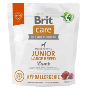 Brit Care Hypoallergenic Junior Large Breed Jagnięcina / Lamb 1kg