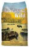 Taste of the Wild karma z bizonem dla psów aktywnych / High Prairie Canine 12,2kg