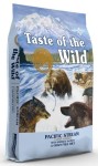 Taste of the Wild Pacific Stream Canine Łosoś 5,6kg