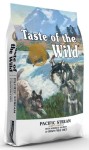 Taste of the Wild Pacific Stream Puppy Łosoś 12,2kg
