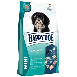 Happy Dog Fit Well Mini Adult / Psy Dorosłe 800g