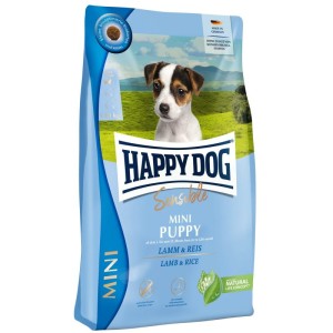 Happy Dog Sensible Mini Puppy Jagnięcina / Lamb 800g