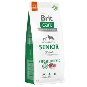 Brit Care Dog Hypoallergenic Senior Jagnięcina / Lamb 12kg