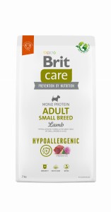 Brit Care Dog Hypoallergenic Adult Small Breed Jagnięcina / Lamb 7kg