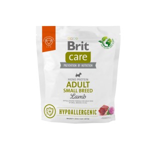 Brit Care Dog Hypoallergenic Adult Small Breed Jagnięcina / Lamb 1kg