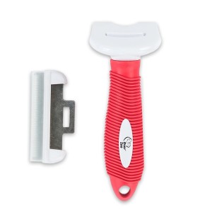 Over Zoo Zgrzebło dla psów M