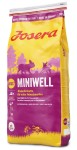 Josera Miniwell Małe Rasy Drób 15kg
