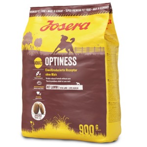 Josera Optiness Adult Medium Maxi Drób 900g