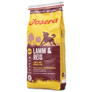 Josera Lamb & Rice Jagnięcina i Ryż 15kg
