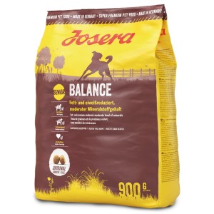 Josera Senior Light Balance Drób 900g