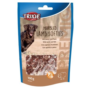 Trixie PREMIO Marbled Lamb Softies przysmak z Jagnięciny 100g