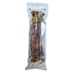 Magnum Pałka wołowa z kaczką / Duck Roll on Rawhide stick 26cm 105g 1szt