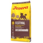 Josera Festival Adult Łosoś i Drób dla wybrednych 12,5kg