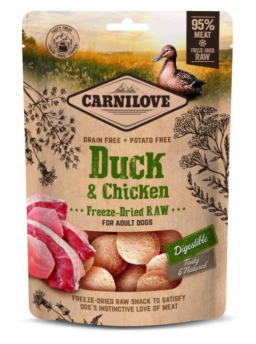 Carnilove_True_Fresh_Raw_Freeze-Dried_Snack_Duck_Chicken_60g__www.shopfordog.pl_1.jpg