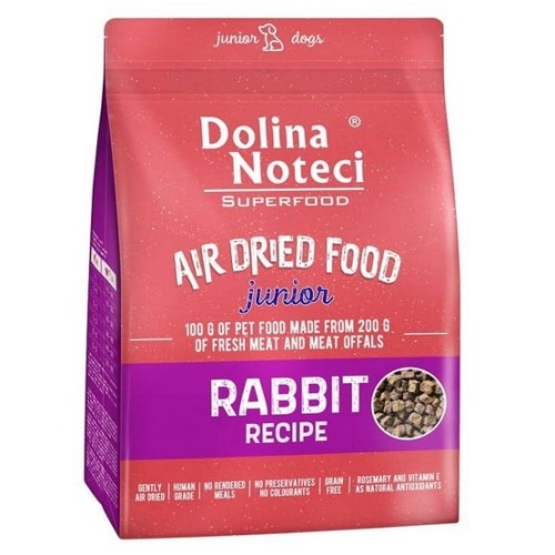 Dolina-Noteci-Superfood-Air-Dried-Junior-karma-suszona-danie-z-Krolika-1kg-www.shopfordog.pl-1.jpg