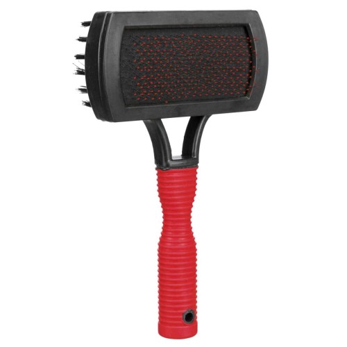 Trixi_ Miekka_Szczotka_Dwustronna_z_Gumowa_Rączka_2306_www.shopfordog.pl_1.jpg
