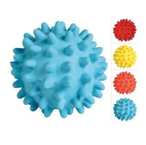 Trixie Piłka z kolcami 6cm lateks