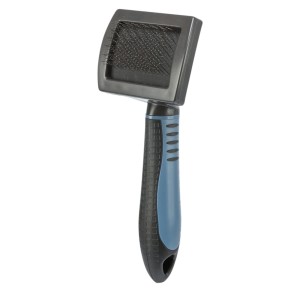 Trixie Szczotka Miękkie Druciane Włosie Mała 7x16cm