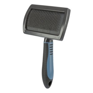 Trixie Szczotka Miękkie Druciane Włosie Duża 12x20cm