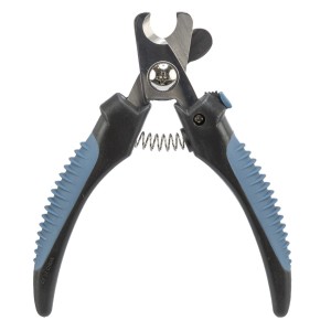 Trixie Nożyczki do Pazurów Deluxe z Blokadą i Zabezpieczeniem Małe 12cm