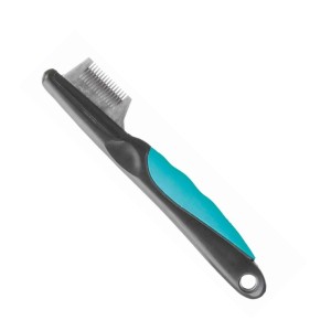 Trixie Nóż Trymerski Szeroki 19cm