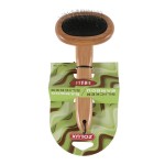 Zolux BAMBOO Zgrzebło dla psa S Małe 18cm