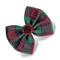 Recznie_Robiona_Kokardka_z_Roza_Szkocka_Elegancja_4,5cm_KGHB21_www.MERDAK.pl_2.jpg