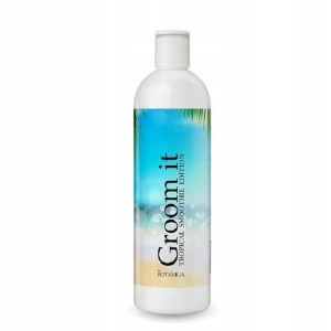 Botaniqa Groom It Szampon o Zapachu Tropikalnego Smoothie, do Pierwszego, Wstępnego Mycia / Tropical Smoothie Shampoo 473ml