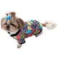 Ręcznie szyta bluza dresowa z kapturem W3 www.swiatshihtzu.pl 3.jpg